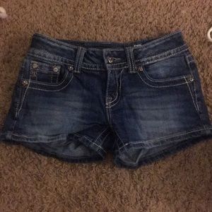 Miss Me shorts